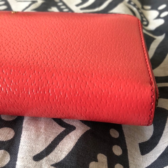 Kate Spade Grand Street Neda Zip Around Wallet - Picture 7 of 8